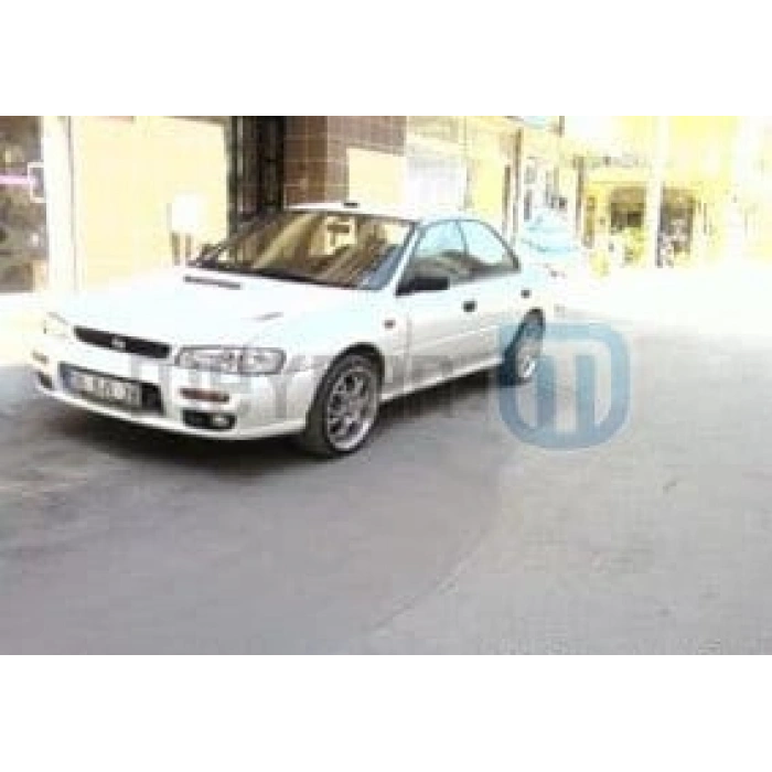 SUBARU IMPREZA- 97/98; ARAÇ BİLGİLERİ VE RESİMLERİ
