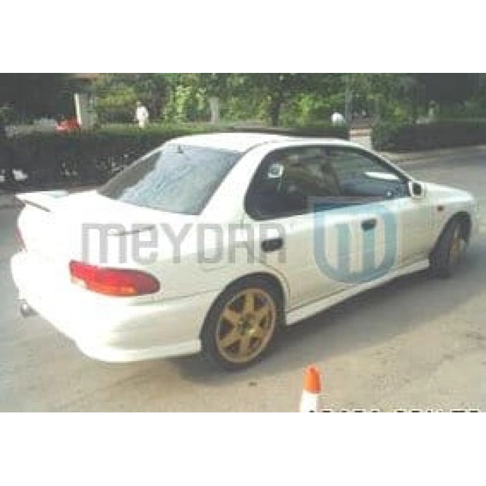 SUBARU IMPREZA- 97/98; ARAÇ BİLGİLERİ VE RESİMLERİ