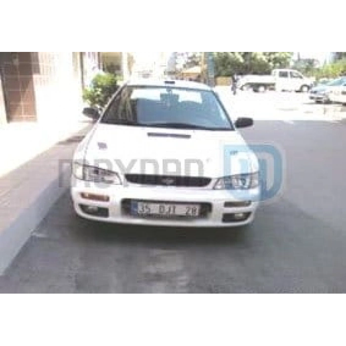 SUBARU IMPREZA- 97/98; ARAÇ BİLGİLERİ VE RESİMLERİ
