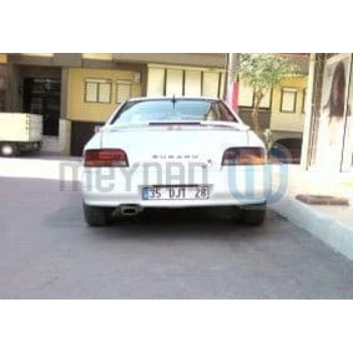 SUBARU IMPREZA- 97/98; ARAÇ BİLGİLERİ VE RESİMLERİ