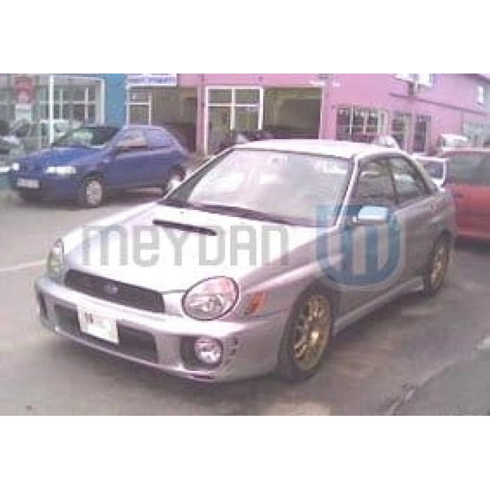 SUBARU IMPREZA- 99/03; ARAÇ BİLGİLERİ VE RESİMLERİ