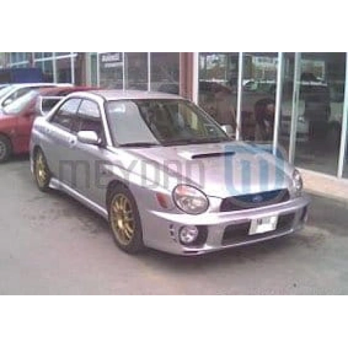 SUBARU IMPREZA- 99/03; ARAÇ BİLGİLERİ VE RESİMLERİ