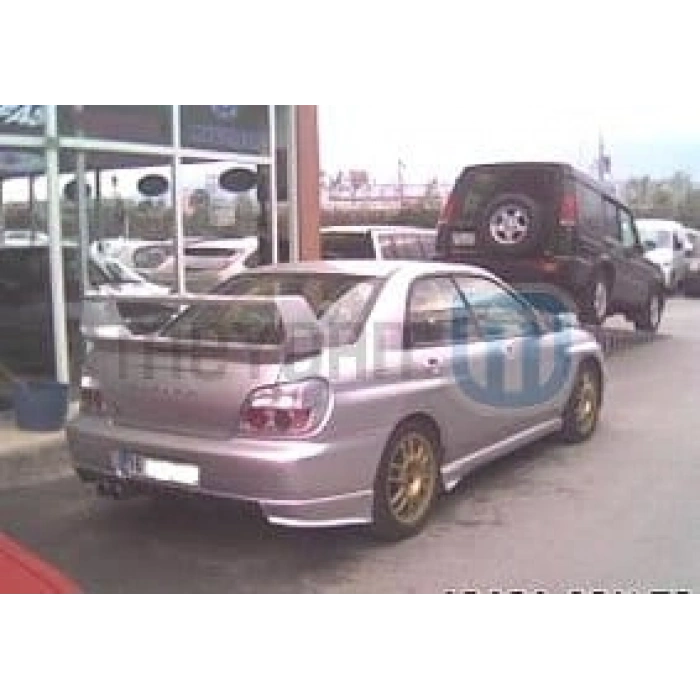 SUBARU IMPREZA- 99/03; ARAÇ BİLGİLERİ VE RESİMLERİ