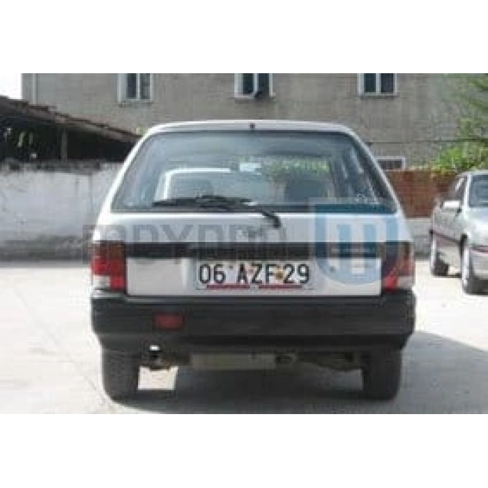 SUBARU JUSTY- 88/92; ARAÇ BİLGİLERİ VE RESİMLERİ