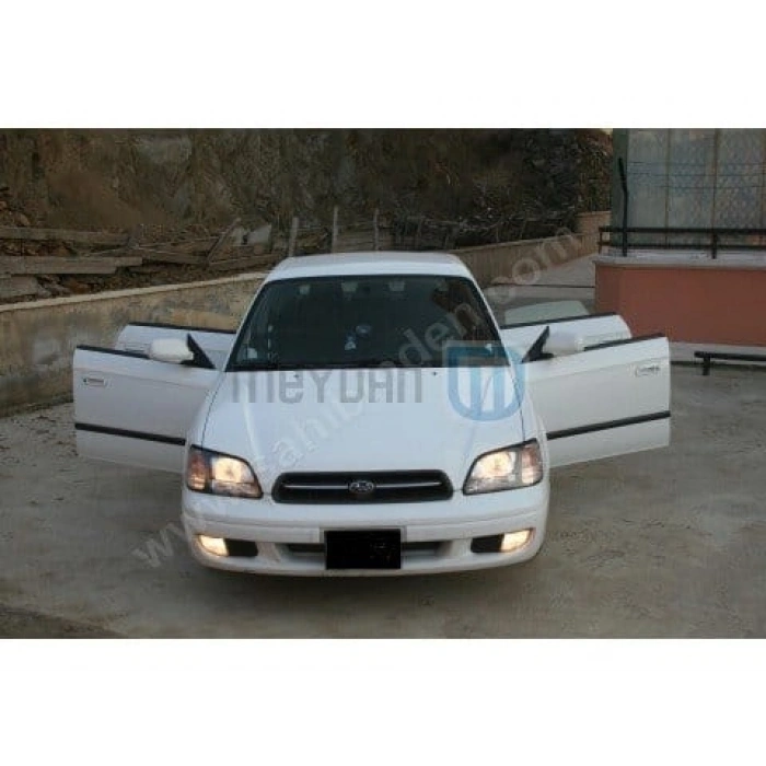 SUBARU LEGACY- 00/03; ARAÇ BİLGİLERİ VE RESİMLERİ