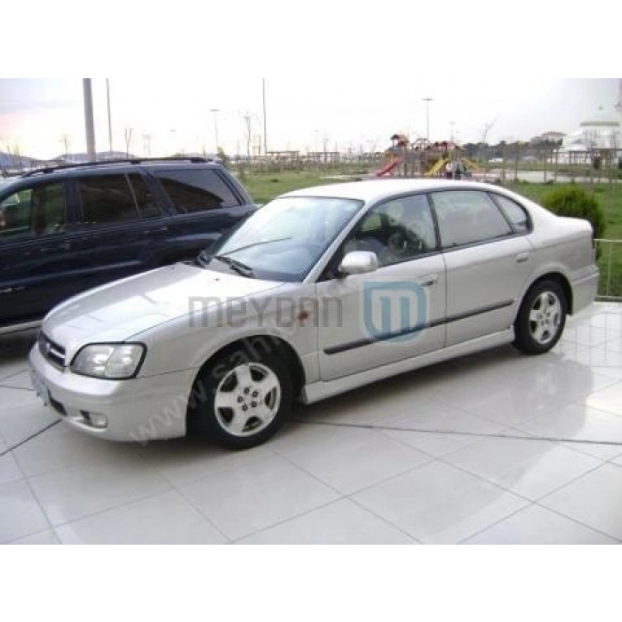 SUBARU LEGACY- 00/03; ARAÇ BİLGİLERİ VE RESİMLERİ