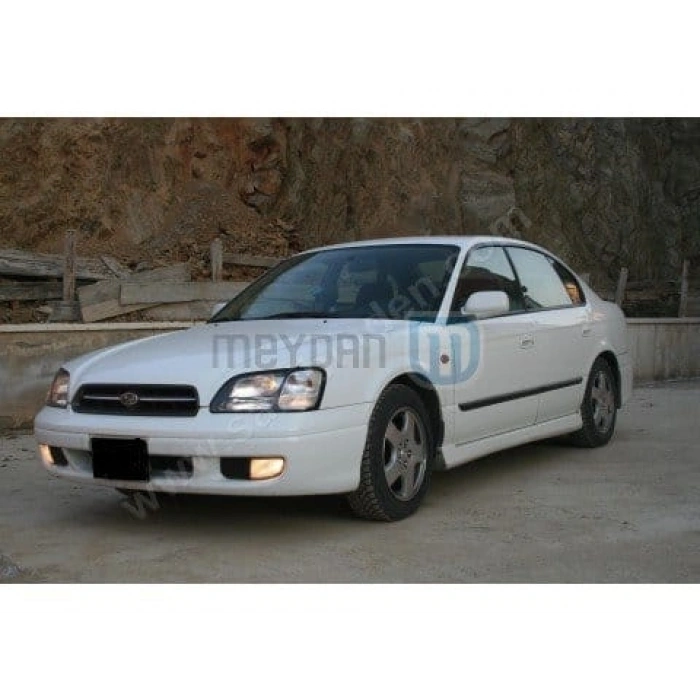 SUBARU LEGACY- 00/03; ARAÇ BİLGİLERİ VE RESİMLERİ