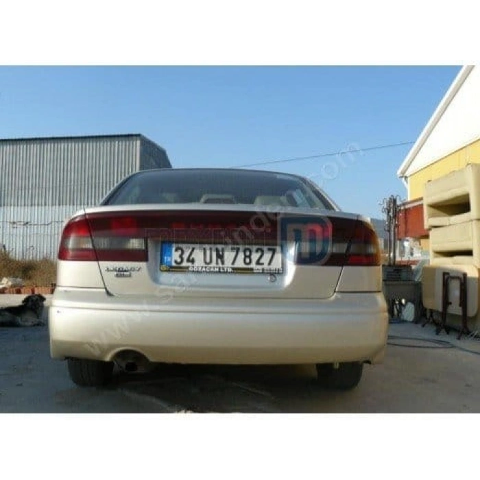SUBARU LEGACY- 00/03; ARAÇ BİLGİLERİ VE RESİMLERİ