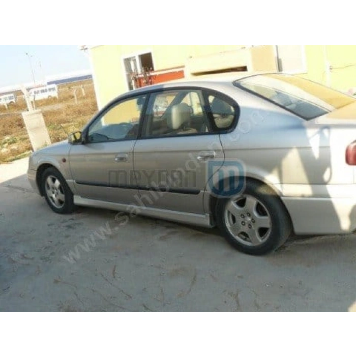 SUBARU LEGACY- 00/03; ARAÇ BİLGİLERİ VE RESİMLERİ