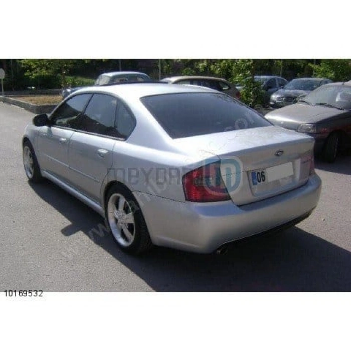 SUBARU LEGACY- 04/07; ARAÇ BİLGİLERİ VE RESİMLERİ