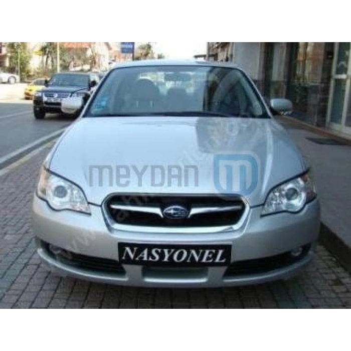 SUBARU LEGACY- 04/07; ARAÇ BİLGİLERİ VE RESİMLERİ