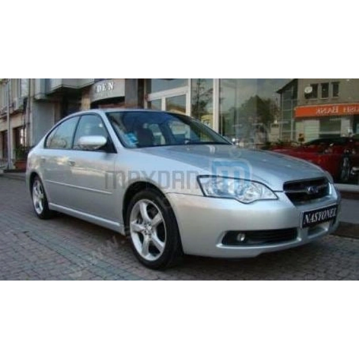 SUBARU LEGACY- 04/07; ARAÇ BİLGİLERİ VE RESİMLERİ