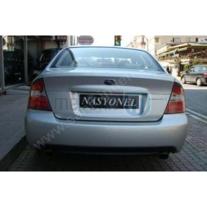 SUBARU LEGACY- 04/07; ARAÇ BİLGİLERİ VE RESİMLERİ