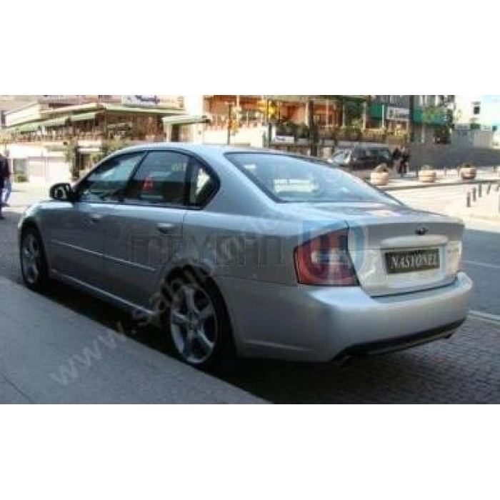 SUBARU LEGACY- 04/07; ARAÇ BİLGİLERİ VE RESİMLERİ