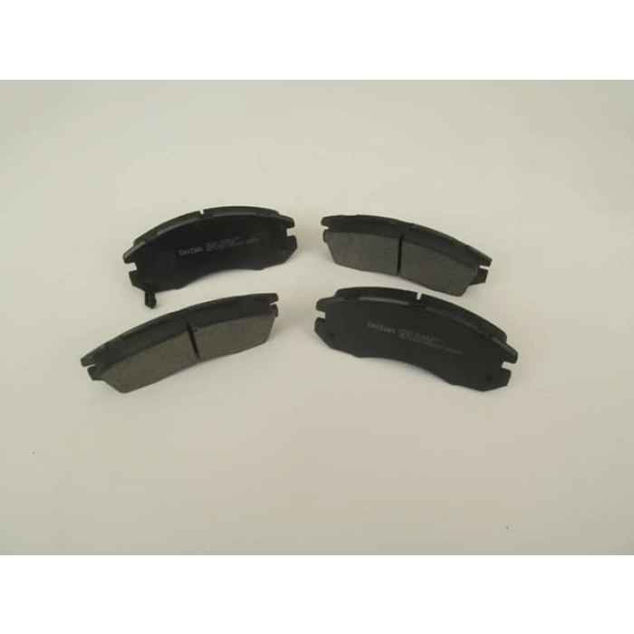 SUBARU LEGACY- 95/99; ÖN FREN BALATASI (DİSK) (127,8X45,5X17) (DAIWA)