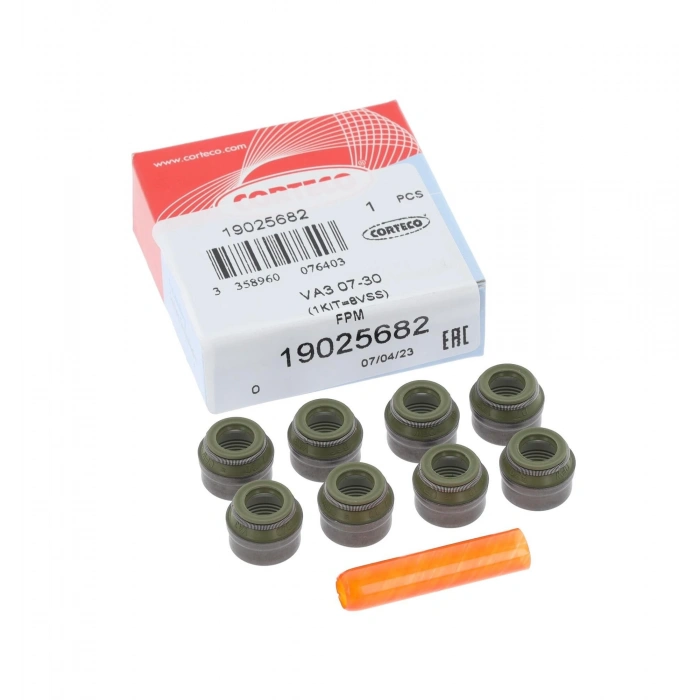 SUPAP LASTIGI 8 ADET TK ( 7 MM ) ALBEA-PALIO-DOBLO-GOLF-POLO 1,2-1,4 01-