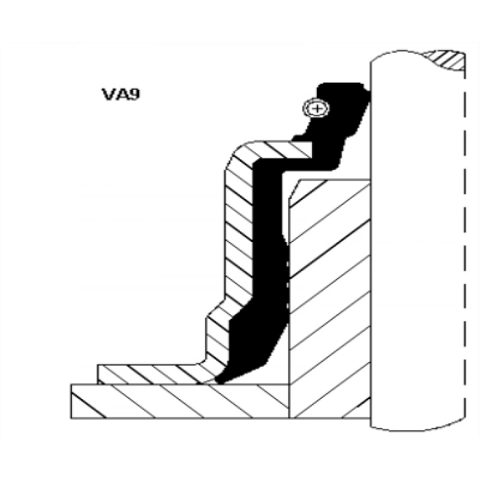 SUPAP LASTIGI FOCUS/C-MAX 1.6 TDCI / HDI 04-