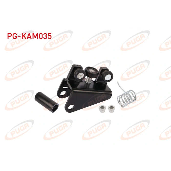 SURGULU KAPI MEKANIZMASI SOL ORTA RENAULT KANGOO III 2008-