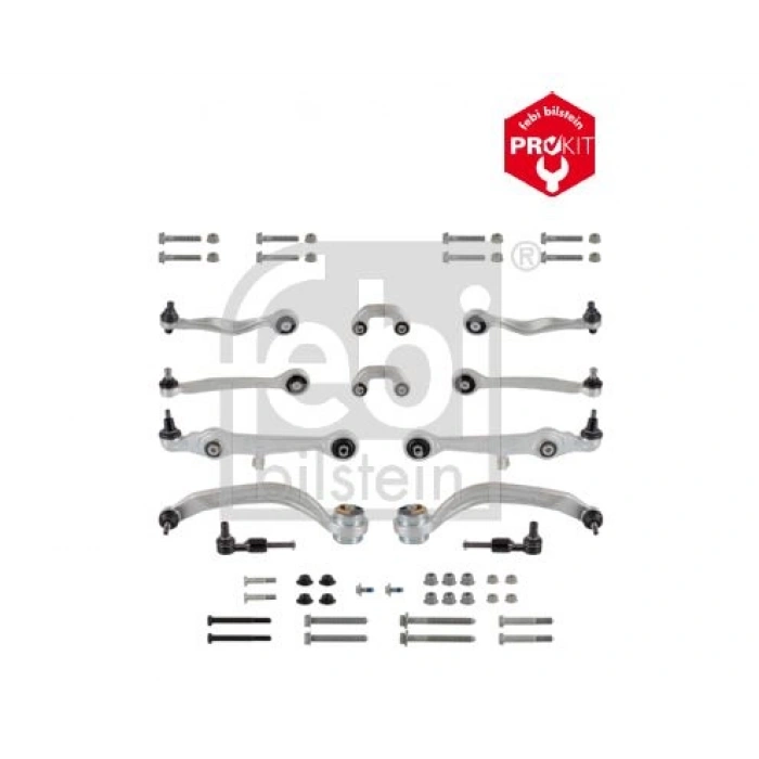 SÜSPANSİYON SETİ Z ROTLU (12 PARÇA)