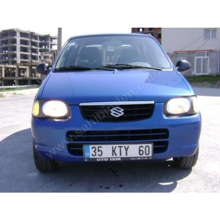 SUZUKI ALTO- 04/06; ARAÇ BİLGİLERİ VE RESİMLERİ