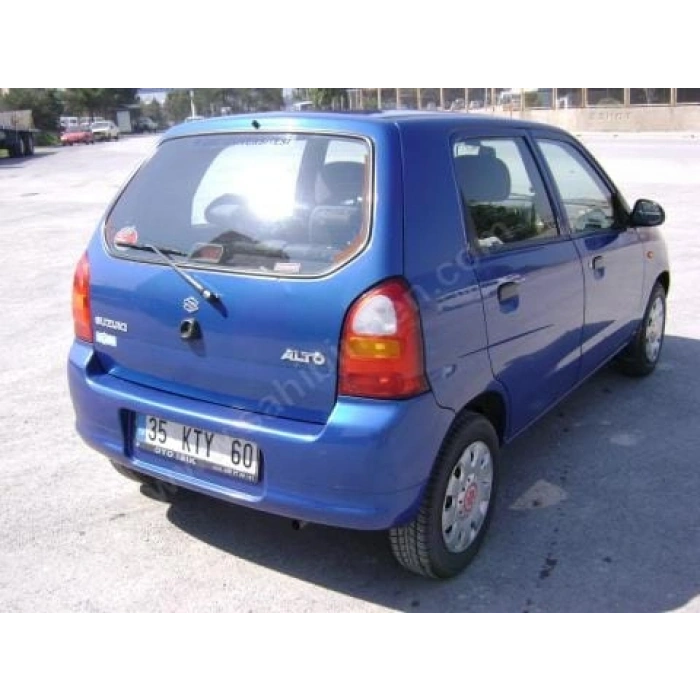 SUZUKI ALTO- 04/06; ARAÇ BİLGİLERİ VE RESİMLERİ