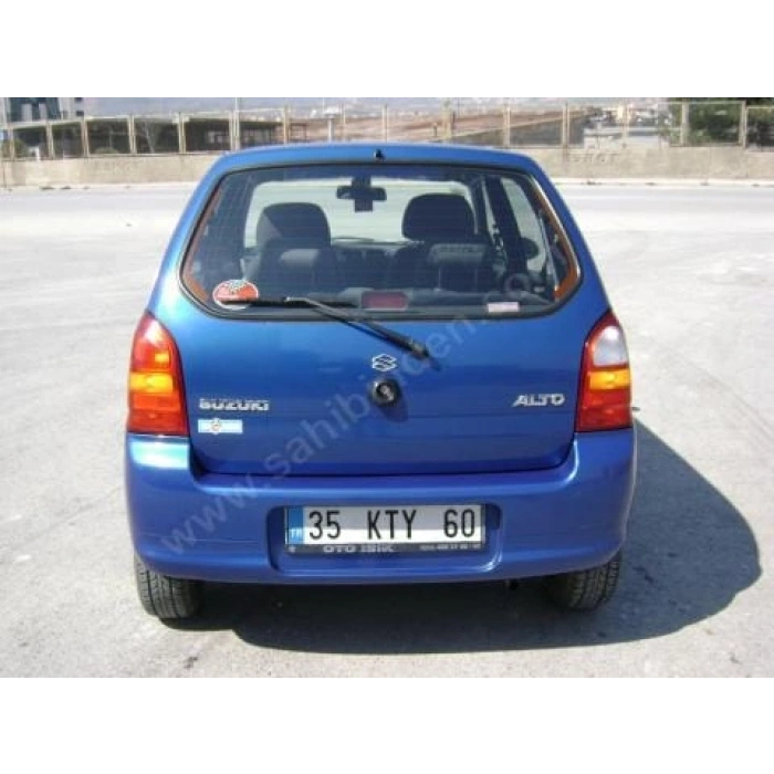 SUZUKI ALTO- 04/06; ARAÇ BİLGİLERİ VE RESİMLERİ