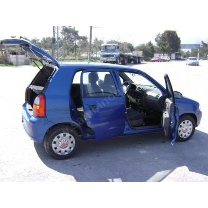 SUZUKI ALTO- 04/06; ARAÇ BİLGİLERİ VE RESİMLERİ
