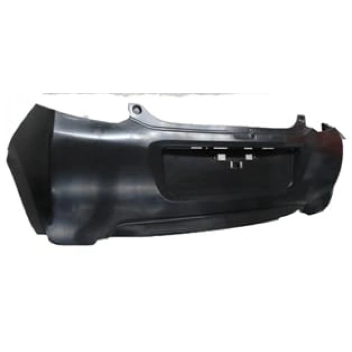 SUZUKI ALTO- 10/12; ARKA TAMPON SİYAH (BOYANIR TİP) (TW)