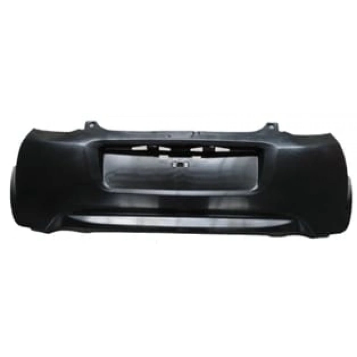 SUZUKI ALTO- 10/12; ARKA TAMPON SİYAH (BOYANIR TİP) (TW)