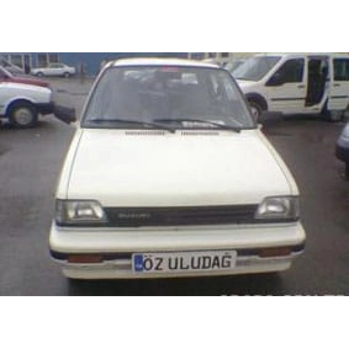 SUZUKI ALTO- 88/94; ARAÇ BİLGİLERİ VE RESİMLERİ
