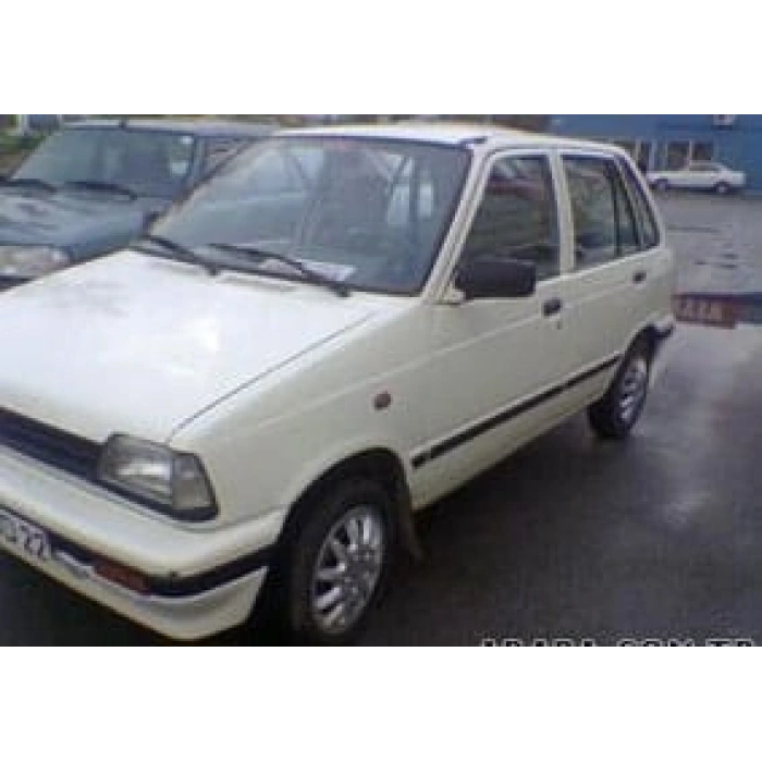 SUZUKI ALTO- 88/94; ARAÇ BİLGİLERİ VE RESİMLERİ