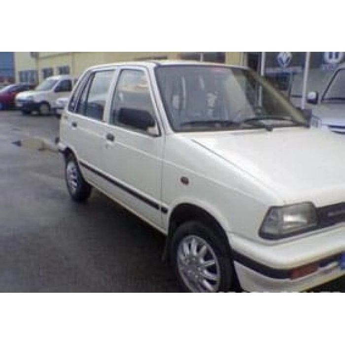 SUZUKI ALTO- 88/94; ARAÇ BİLGİLERİ VE RESİMLERİ