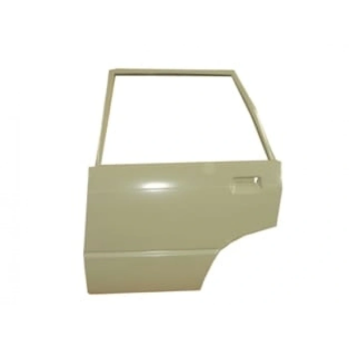SUZUKI ALTO- 88/94; ARKA KAPI KOMPLE SOL (İCELİ/ÇEKOMASTİKLİ) (SIMYI)