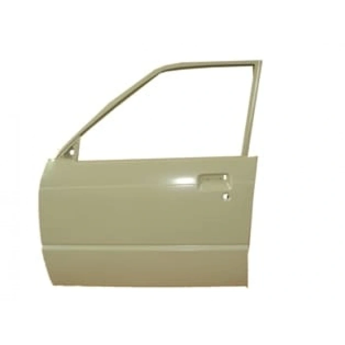 SUZUKI ALTO- 88/94; ÖN KAPI KOMPLE SOL (İCELİ/ÇEKOMASTİKLİ) (SIMYI)