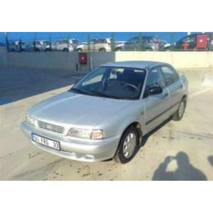 SUZUKI BALENO- 95/98; ARAÇ BİLGİLERİ VE RESİMLERİ