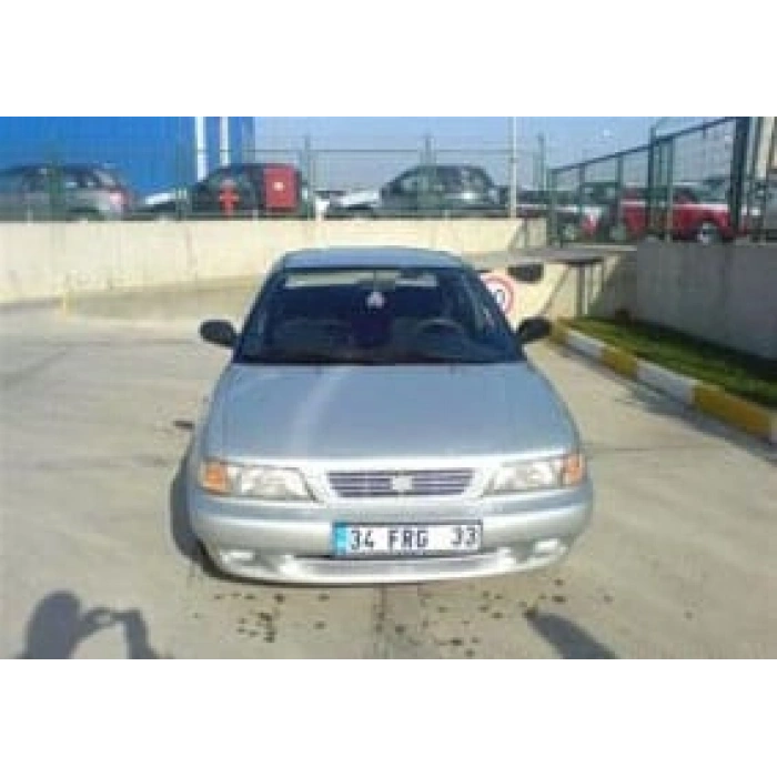 SUZUKI BALENO- 95/98; ARAÇ BİLGİLERİ VE RESİMLERİ