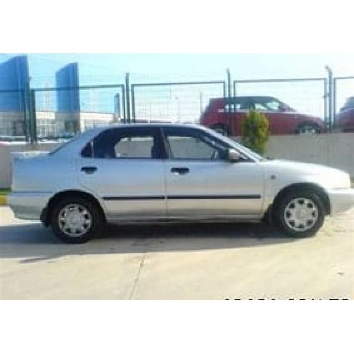 SUZUKI BALENO- 95/98; ARAÇ BİLGİLERİ VE RESİMLERİ