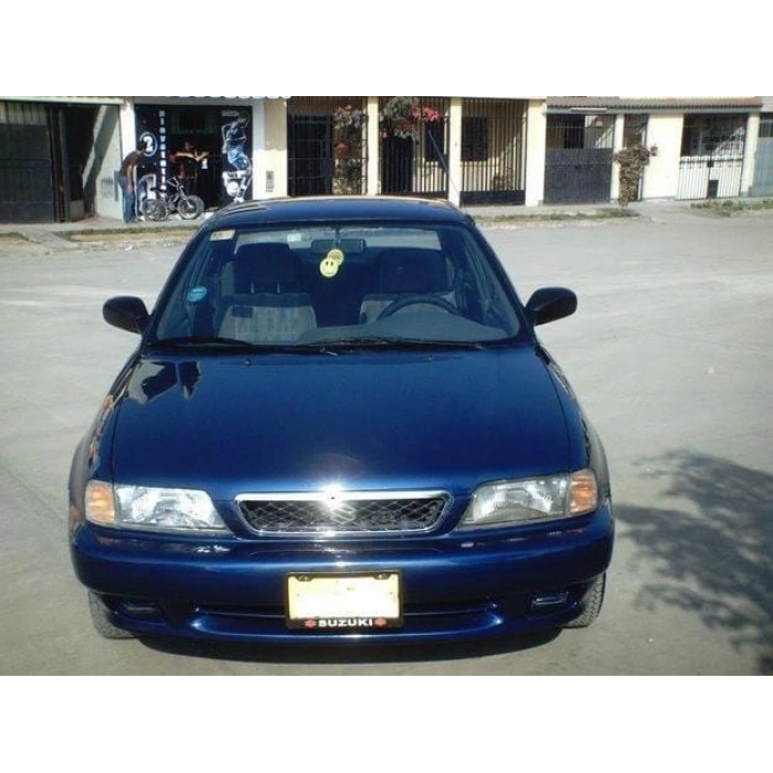 SUZUKI BALENO- 95/98; ARAÇ BİLGİLERİ VE RESİMLERİ