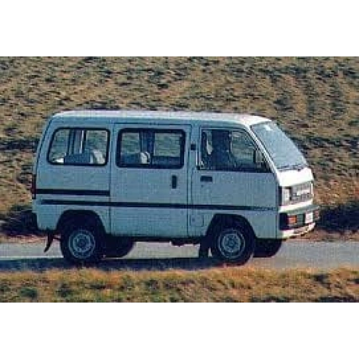 SUZUKI CARRY- 90/98; ARAÇ BİLGİLERİ VE RESİMLERİ