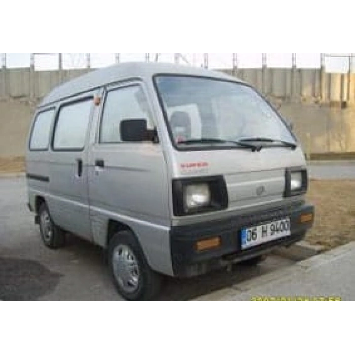 SUZUKI CARRY- 90/98; ARAÇ BİLGİLERİ VE RESİMLERİ