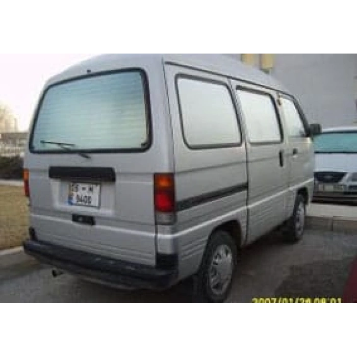 SUZUKI CARRY- 90/98; ARAÇ BİLGİLERİ VE RESİMLERİ