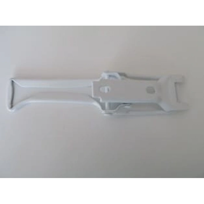 SUZUKI CARRY- 90/98; BAGAJ KAPAĞI YAN AÇMA KOLU SAĞ BEYAZ (KAMYONET TİPİ) (HUSHAN)