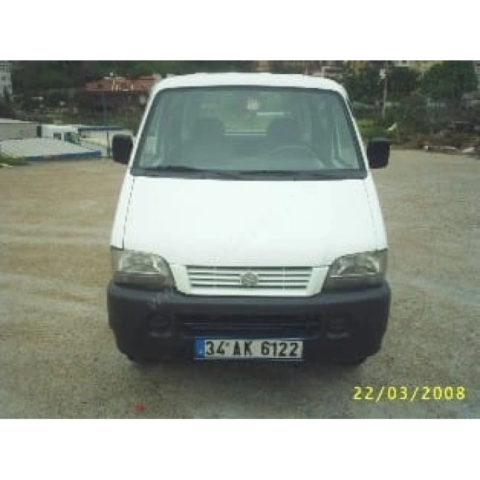 SUZUKI CARRY- 98/04; ARAÇ BİLGİLERİ VE RESİMLERİ