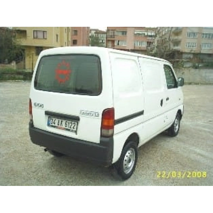SUZUKI CARRY- 98/04; ARAÇ BİLGİLERİ VE RESİMLERİ