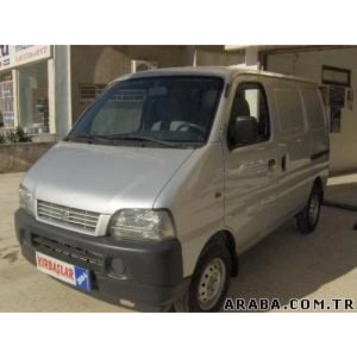 SUZUKI CARRY- 98/04; ARAÇ BİLGİLERİ VE RESİMLERİ