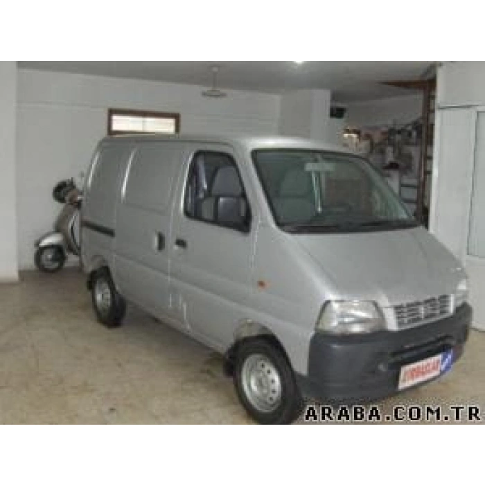 SUZUKI CARRY- 98/04; ARAÇ BİLGİLERİ VE RESİMLERİ