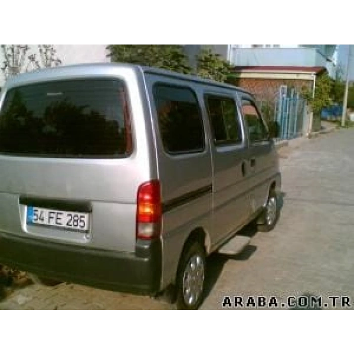 SUZUKI CARRY- 98/04; ARAÇ BİLGİLERİ VE RESİMLERİ