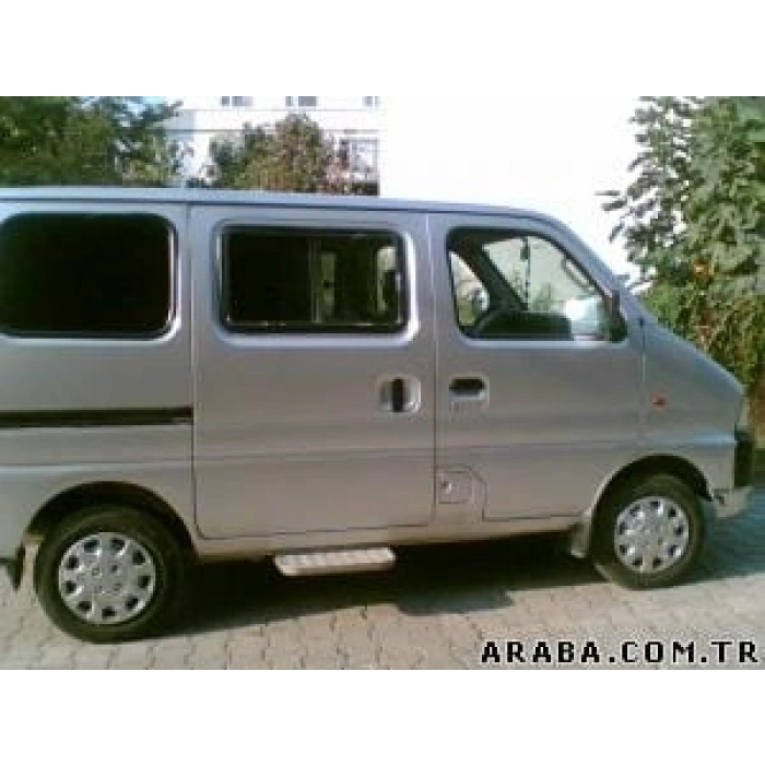 SUZUKI CARRY- 98/04; ARAÇ BİLGİLERİ VE RESİMLERİ