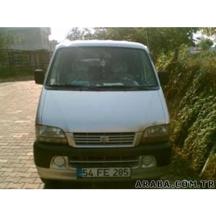 SUZUKI CARRY- 98/04; ARAÇ BİLGİLERİ VE RESİMLERİ