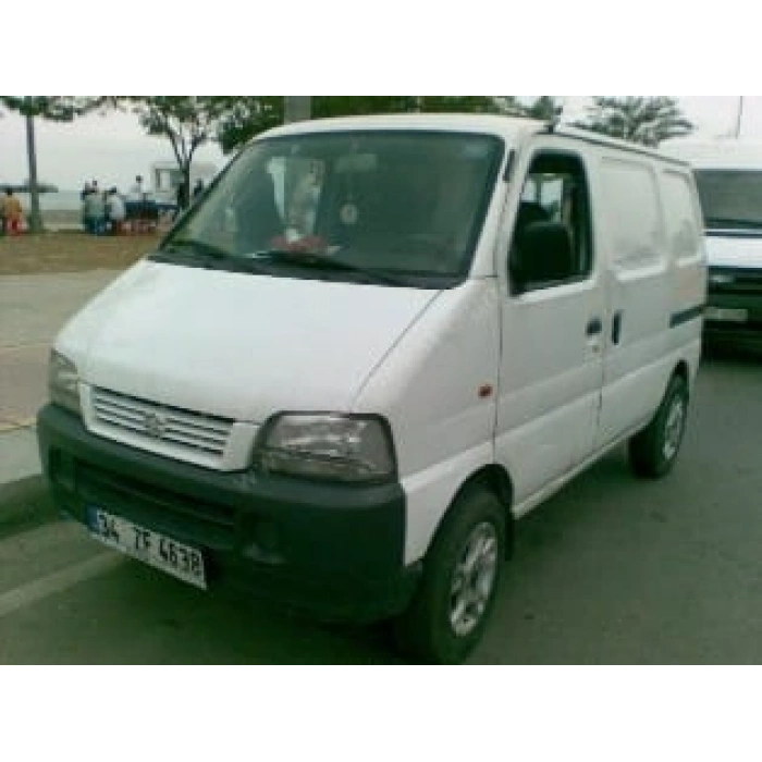 SUZUKI CARRY- 98/04; ARAÇ BİLGİLERİ VE RESİMLERİ
